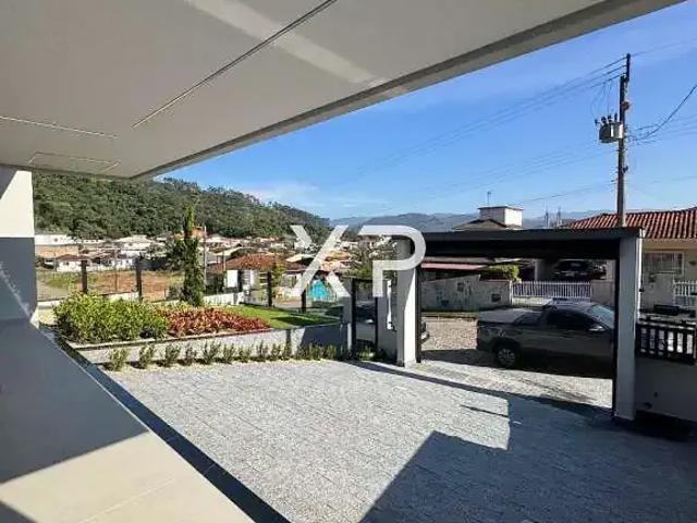 Casa / Sobrado para Venda em Antônio Carlos/SC Zona Rural 3 Quartos