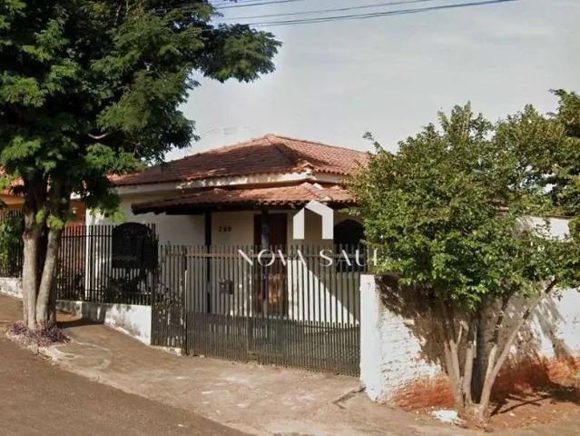 Casa / Sobrado para Venda em Assaí/PR Conjunto Assai 2 Quartos