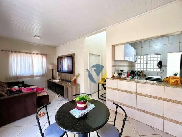 Casa / Sobrado para Venda em Assis/SP Conjunto Habitacional Nelson Marcondes 2 Quartos