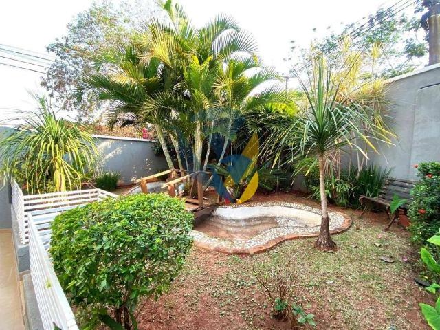 Casa / Sobrado para Venda em Assis/SP Jardim Canadá 3 Quartos