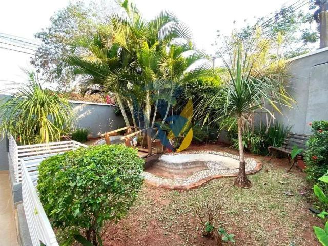 Casa / Sobrado para Venda em Assis/SP Jardim Canadá 3 Quartos