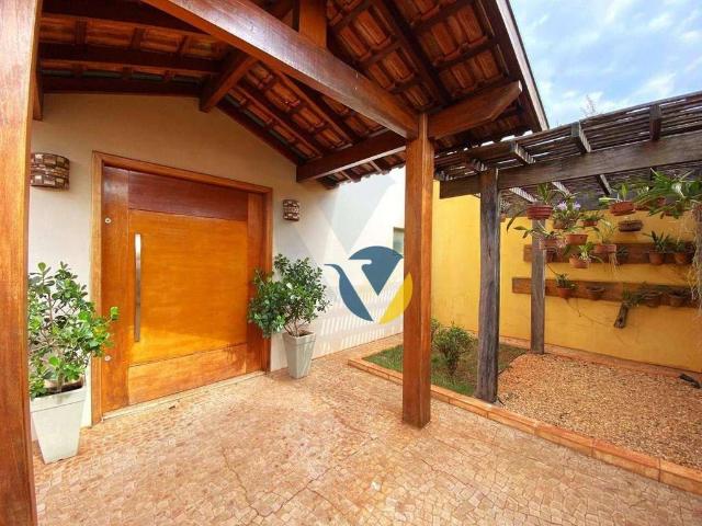 Casa / Sobrado para Venda em Assis/SP Jardim Europa 3 Quartos