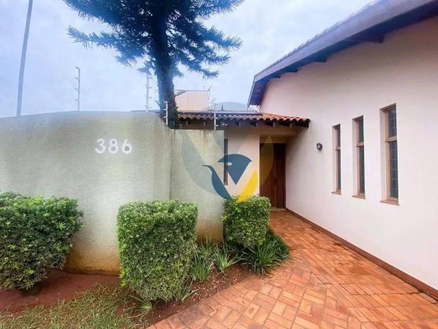Casa / Sobrado para Venda em Assis/SP Jardim Europa 4 Quartos