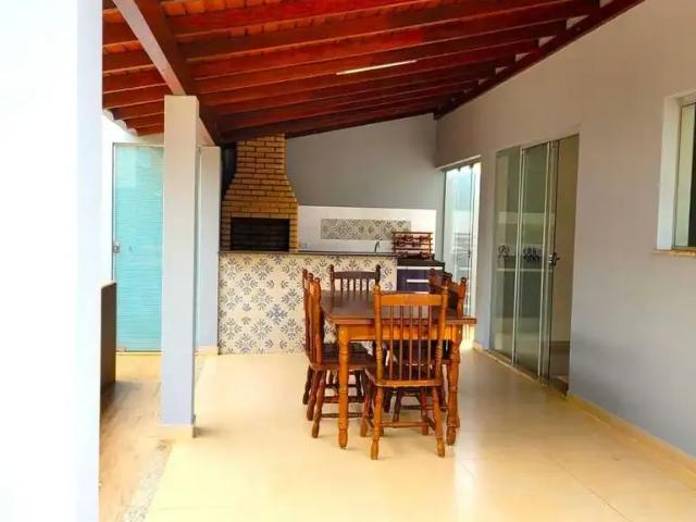 Casa / Sobrado para Venda em Assis/SP Jardim Paraná 3 Quartos