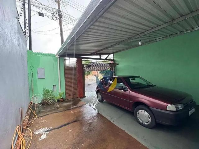 Casa / Sobrado para Venda em Assis/SP Parque Universitário 2 Quartos