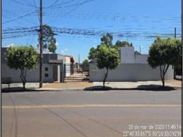 Casa / Sobrado para Venda em Assis/SP Residencial Bella Vista II 2 Quartos