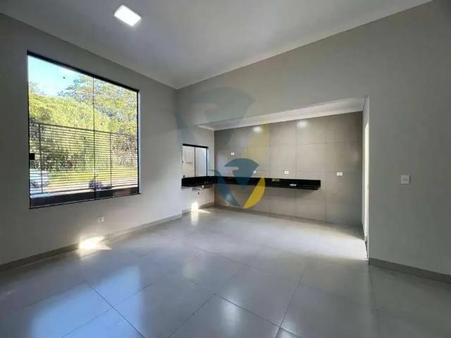 Casa / Sobrado para Venda em Assis/SP Residencial Park Bambu 3 Quartos