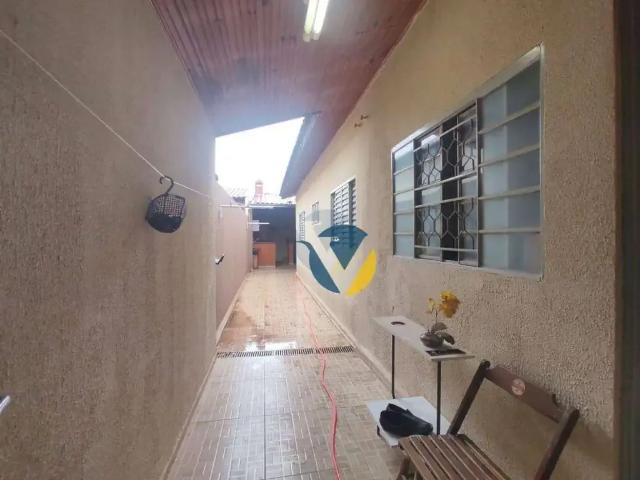 Casa / Sobrado para Venda em Assis/SP San Fernando Valley 2 Quartos