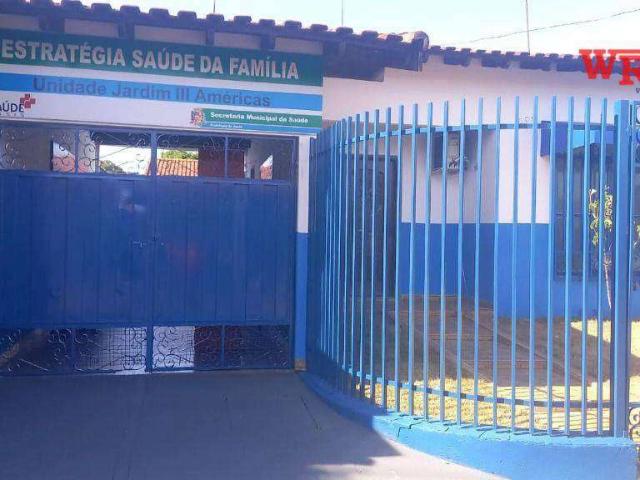 Casa / Sobrado para Venda em Assis/SP Vila Fabiano 3 Quartos