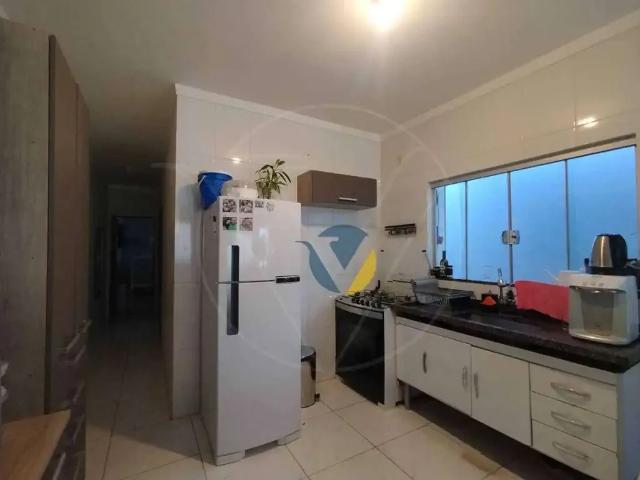 Casa / Sobrado para Venda em Assis/SP Vila Independência 2 Quartos