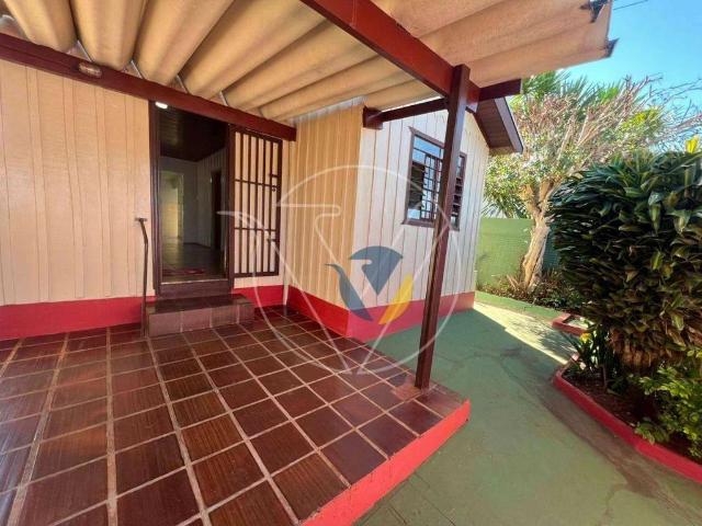 Casa / Sobrado para Venda em Assis/SP Vila Orestes 4 Quartos