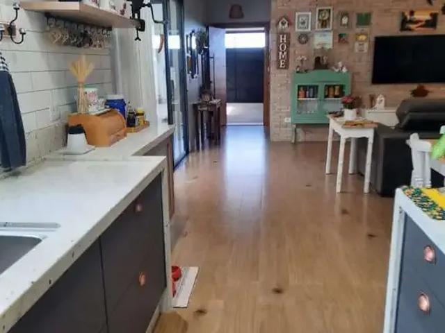 Casa / Sobrado para Venda em Assis/SP Vila São João 3 Quartos