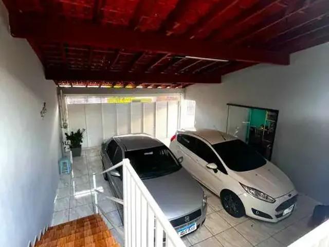 Casa / Sobrado para Venda em Assis/SP Vila Santa Cecília 4 Quartos
