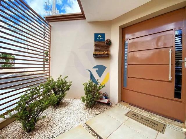 Casa / Sobrado para Venda em Assis/SP Vila Santa Cecília 3 Quartos