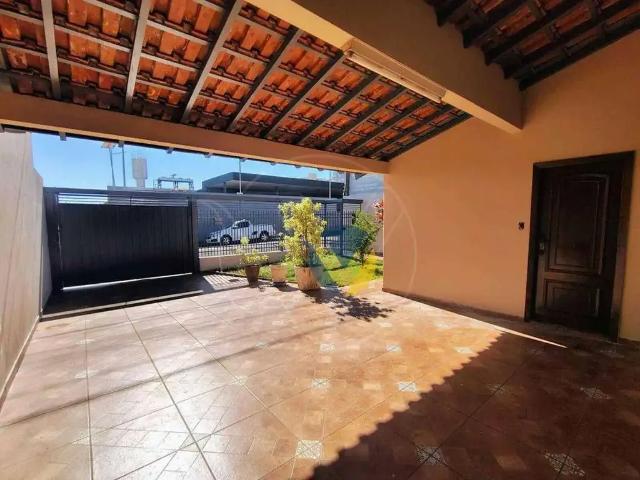 Casa / Sobrado para Venda em Assis/SP Vila Silvestre 3 Quartos
