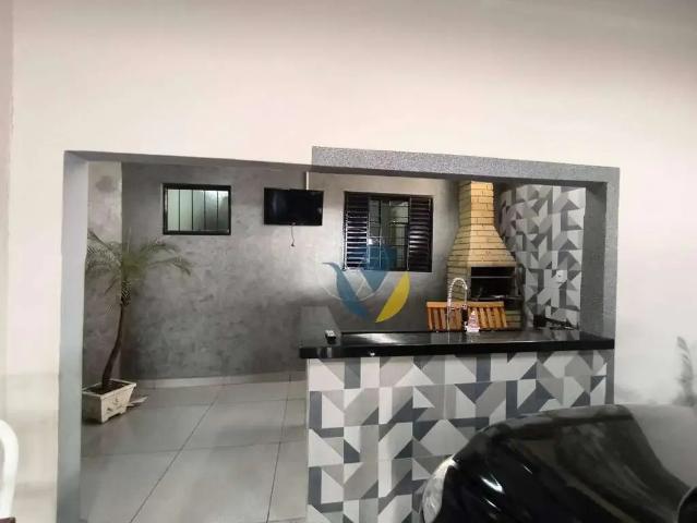 Casa / Sobrado para Venda em Assis/SP Vila Palhares 2 Quartos
