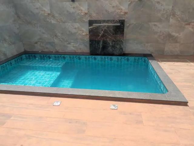 Casa / Sobrado para Venda em Aparecida de Goiânia/GO Mansões Paraíso 3 Quartos
