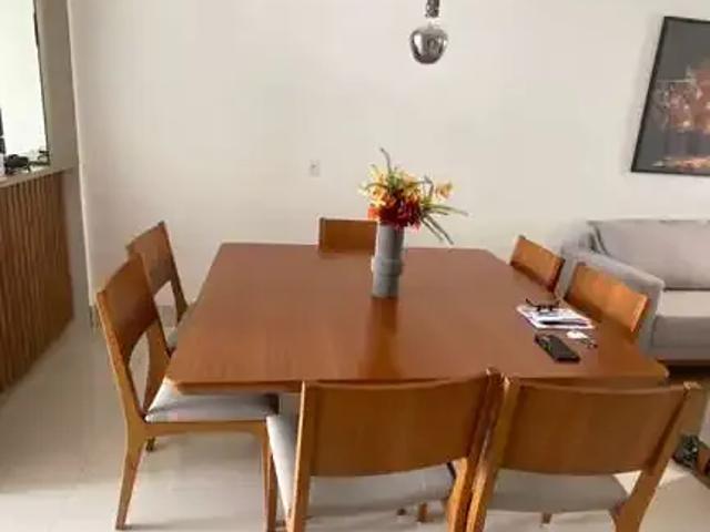 Casa / Sobrado para Venda em Aparecida de Goiânia/GO Cardoso Continuação 4 Quartos