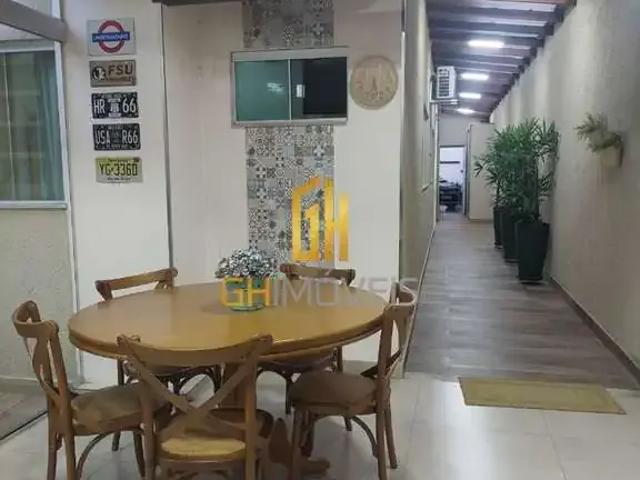 Casa / Sobrado para Venda em Aparecida de Goiânia/GO Cardoso Continuação 3 Quartos