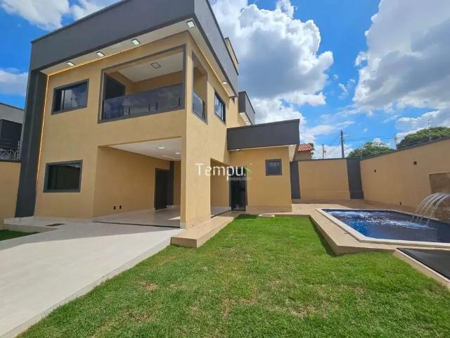 Casa / Sobrado para Venda em Aparecida de Goiânia/GO Cardoso Continuação 3 Quartos
