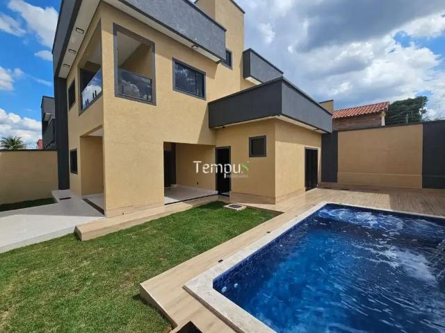 Casa / Sobrado para Venda em Aparecida de Goiânia/GO Cardoso Continuação 3 Quartos