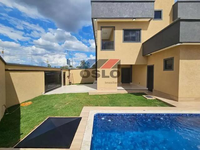 Casa / Sobrado para Venda em Aparecida de Goiânia/GO Cardoso Continuação 3 Quartos