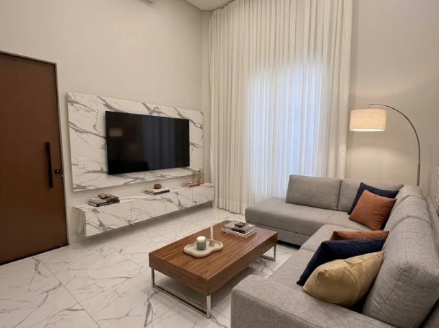 Casa / Sobrado para Venda em Aparecida de Goiânia/GO Cardoso Continuação 3 Quartos