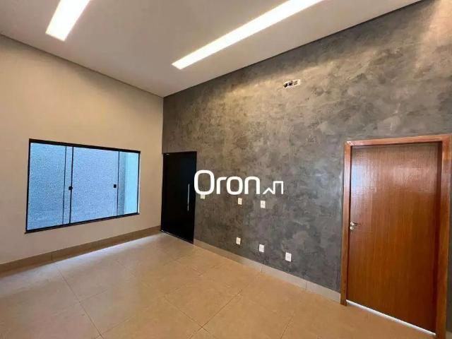 Casa / Sobrado para Venda em Aparecida de Goiânia/GO Cardoso Continuação 3 Quartos