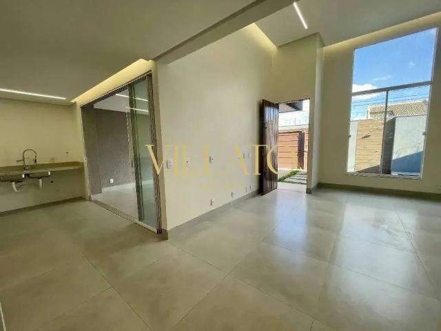 Casa / Sobrado para Venda em Aparecida de Goiânia/GO Chácaras São Pedro 3 Quartos
