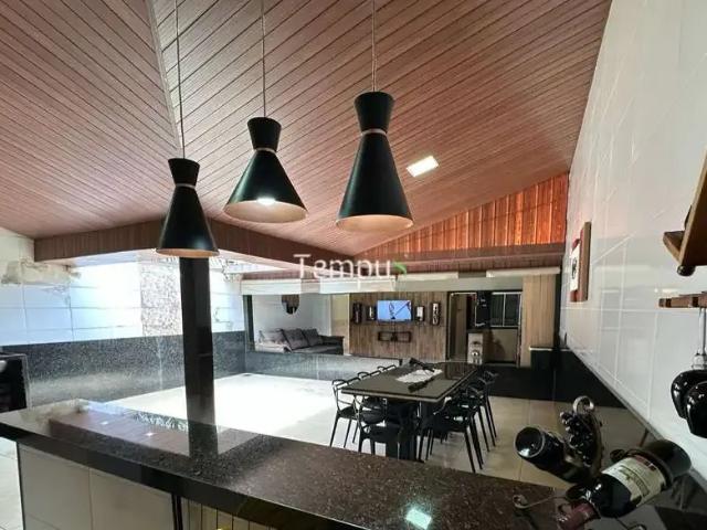 Casa / Sobrado para Venda em Aparecida de Goiânia/GO Cidade Vera Cruz 3 Quartos