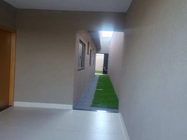 Casa / Sobrado para Venda em Aparecida de Goiânia/GO Cidade Vera Cruz 3 Quartos