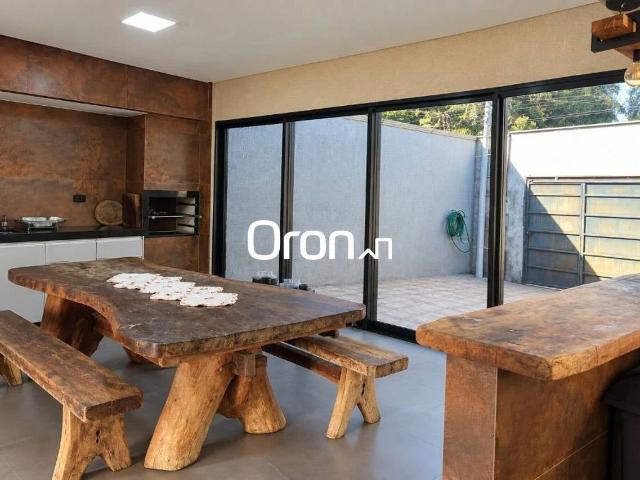 Casa / Sobrado para Venda em Aparecida de Goiânia/GO Cidade Vera Cruz 3 Quartos