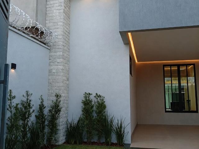 Casa / Sobrado para Venda em Aparecida de Goiânia/GO Cidade Vera Cruz 3 Quartos
