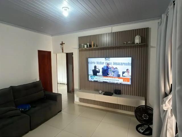 Casa / Sobrado para Venda em Aparecida de Goiânia/GO Cidade Vera Cruz 2 Quartos