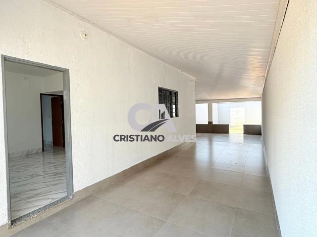 Casa / Sobrado para Venda em Aparecida de Goiânia/GO Cidade Vera Cruz 4 Quartos