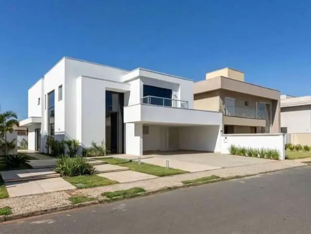 Casa / Sobrado para Venda em Aparecida de Goiânia/GO Cidade Vera Cruz 4 Quartos