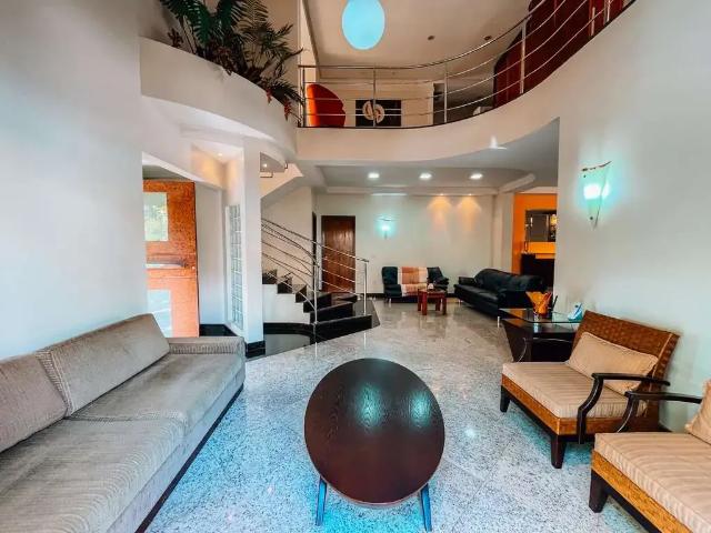 Casa / Sobrado para Venda em Aparecida de Goiânia/GO Cidade Vera Cruz Jardins Mônaco 4 Quartos