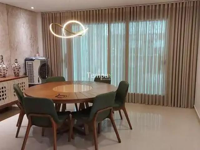 Casa / Sobrado para Venda em Aparecida de Goiânia/GO Cidade Vera Cruz Jardins Mônaco 5 Quartos