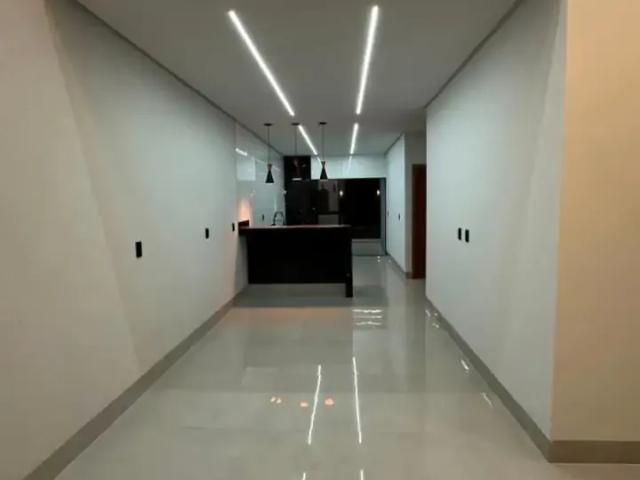 Casa / Sobrado para Venda em Aparecida de Goiânia/GO Cidade Satélite São Luiz 3 Quartos