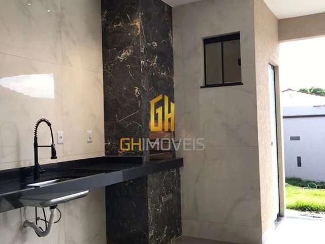 Casa / Sobrado para Venda em Aparecida de Goiânia/GO Garavelo Residencial Park 3 Quartos