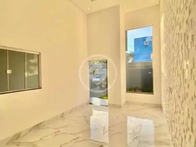 Casa / Sobrado para Venda em Aparecida de Goiânia/GO Garavelo Residencial Park 3 Quartos