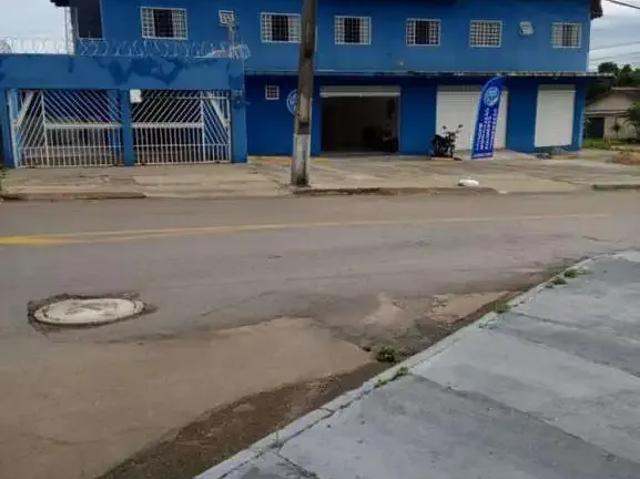 Casa / Sobrado para Venda em Aparecida de Goiânia/GO Ilda 3 Quartos