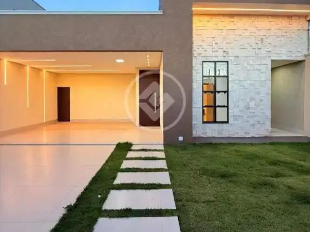 Casa / Sobrado para Venda em Aparecida de Goiânia/GO Ilda 4 Quartos