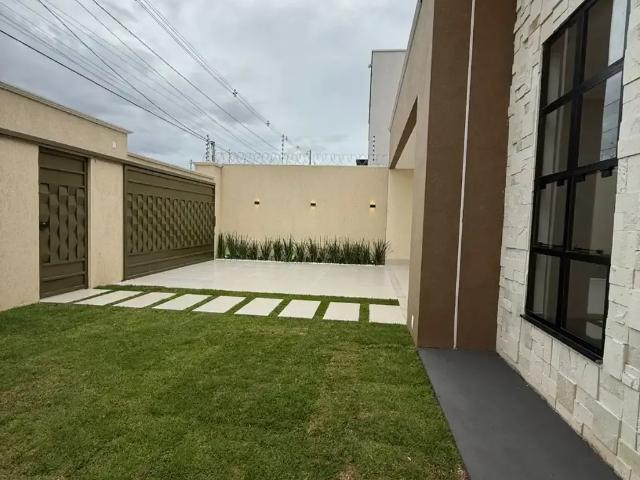 Casa / Sobrado para Venda em Aparecida de Goiânia/GO Ilda 4 Quartos