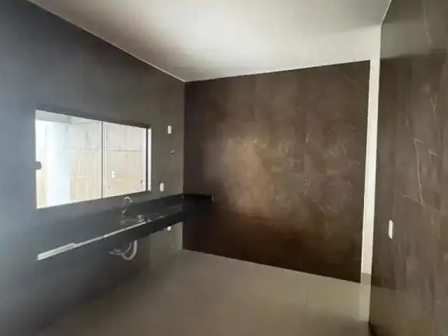 Casa / Sobrado para Venda em Aparecida de Goiânia/GO Jardim Tropical 3 Quartos