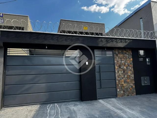 Casa / Sobrado para Venda em Aparecida de Goiânia/GO Jardim Boa Esperança 2 Quartos