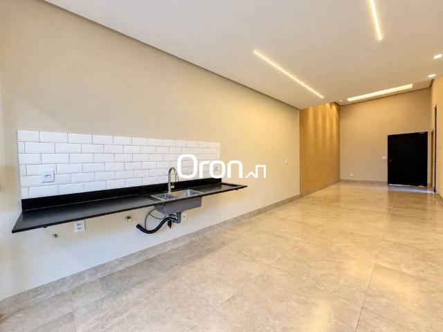 Casa / Sobrado para Venda em Aparecida de Goiânia/GO Jardim Buriti Sereno 3 Quartos