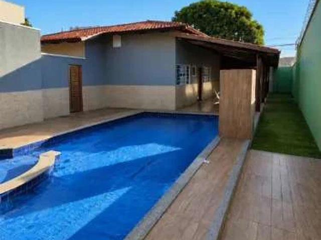 Casa / Sobrado para Venda em Aparecida de Goiânia/GO Jardim das Esmeraldas 3 Quartos