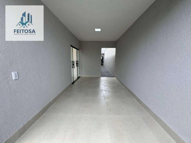 Casa / Sobrado para Venda em Aparecida de Goiânia/GO Jardim Himalaia 2 Quartos