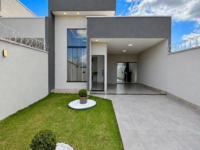 Casa / Sobrado para Venda em Aparecida de Goiânia/GO Jardim Himalaia 2 Quartos